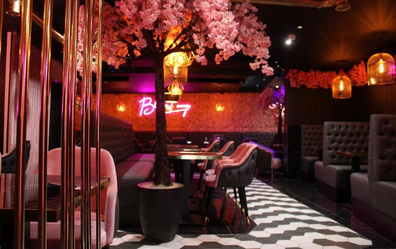 Blossom Lounge