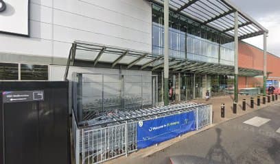Foodhall and Cafe