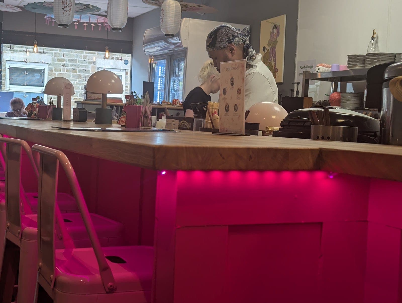 Kira Sushi & Poke