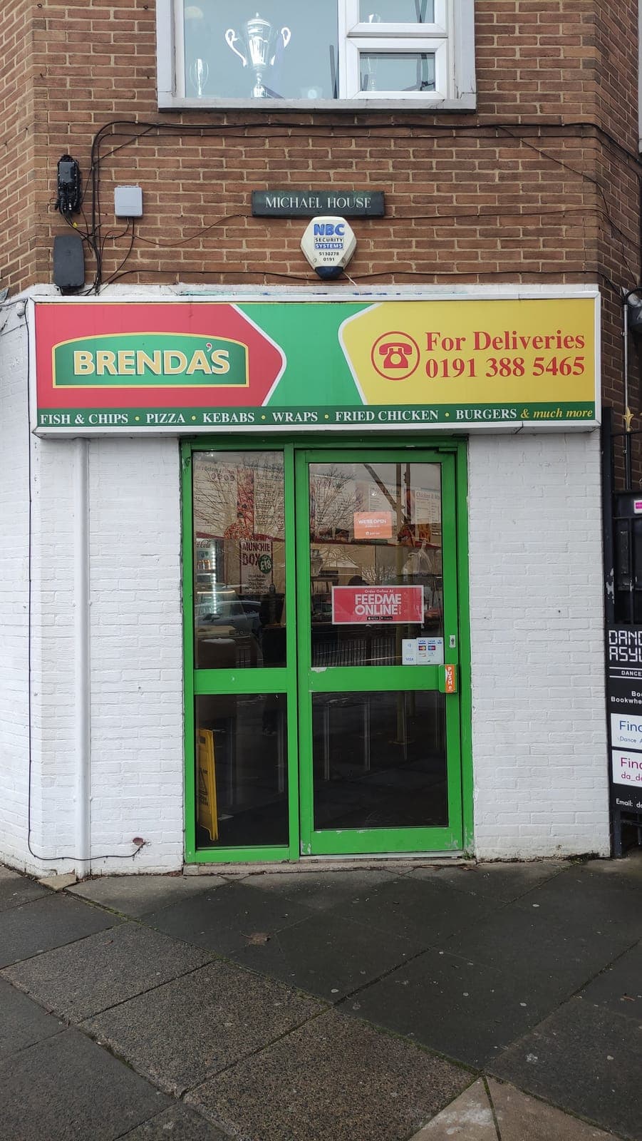 Brendas Pizzeria