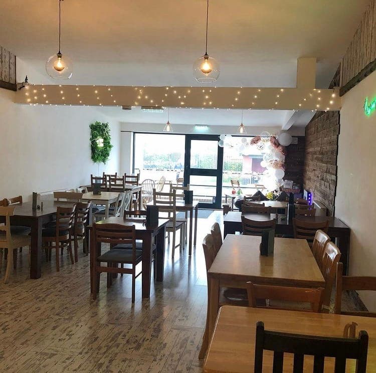 Two Sweet Peas Bistro Cafe