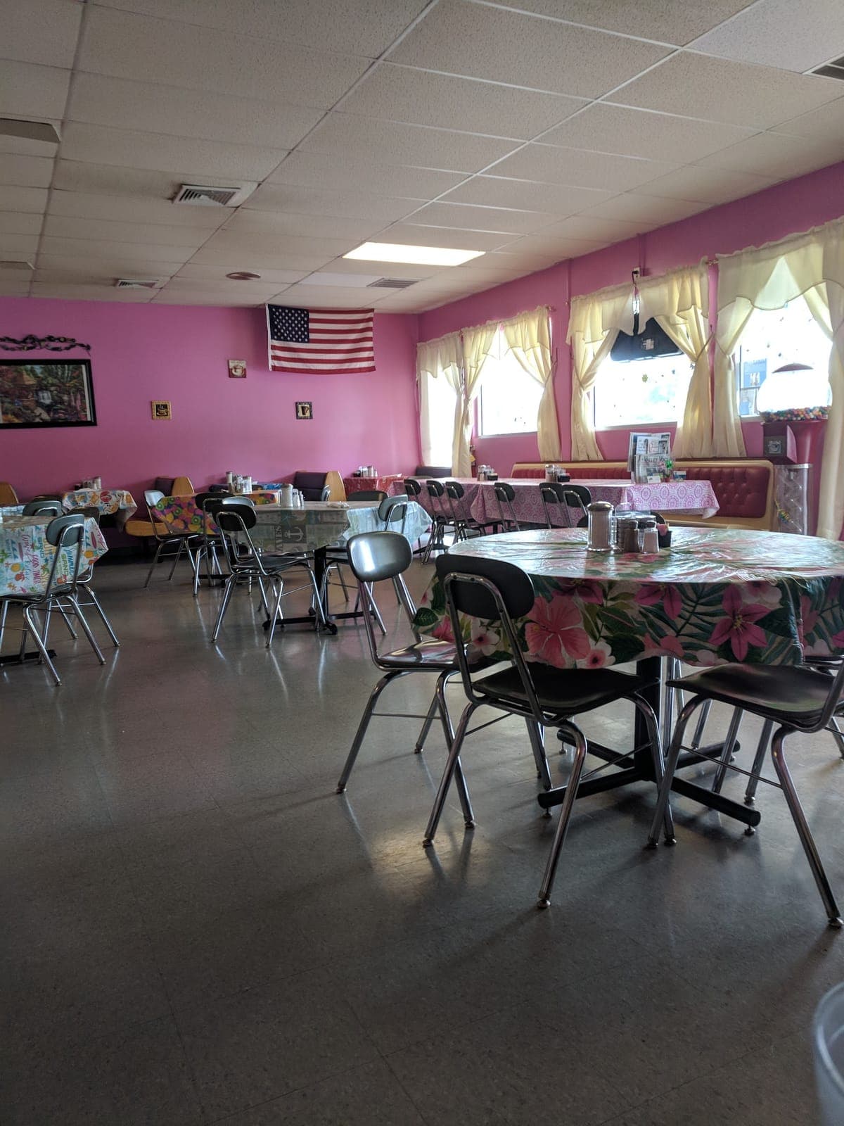 Puffins Cafe