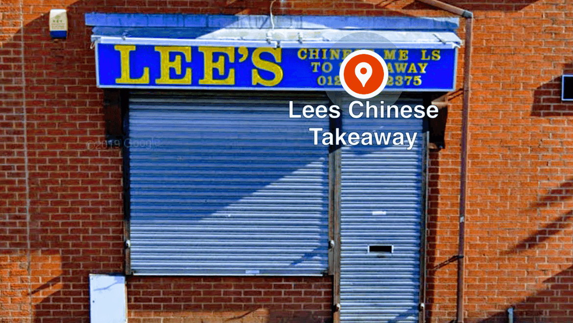 Lees Chinese Takeaway