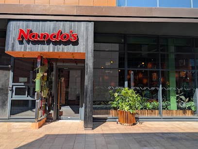 Nando's Chorley - Market Walk