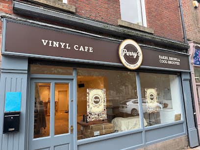 Perry's Vinyl Cafe