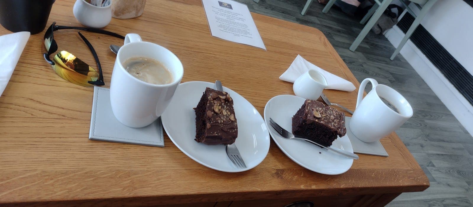 Class Act Coffee Shop Ltd
