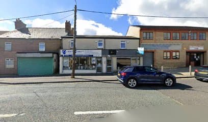 Spirit Cafe Consett