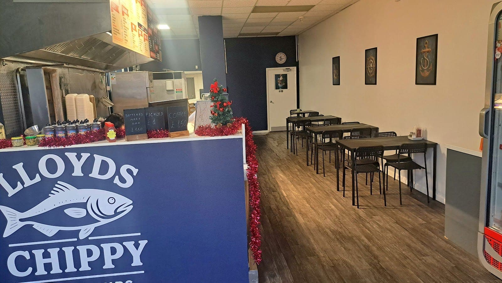 Lloyds Chippy