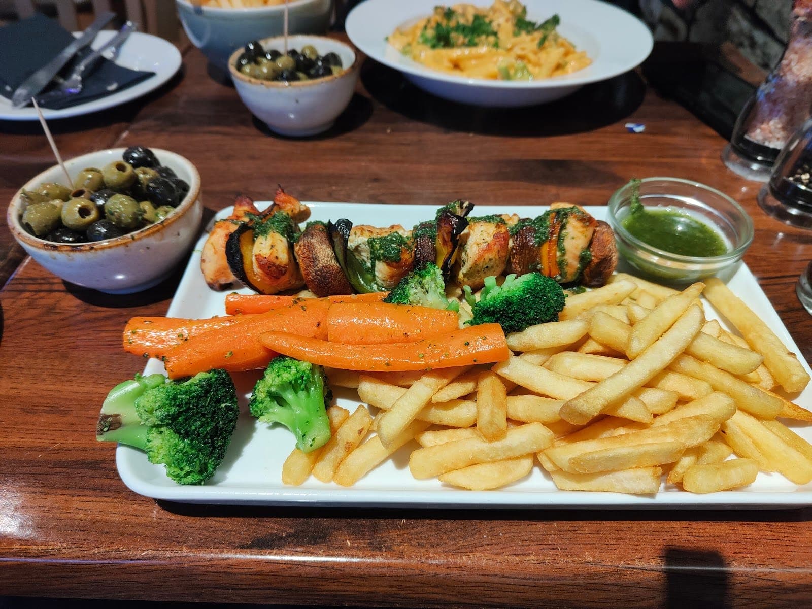 La Fonte Italian Restaurant