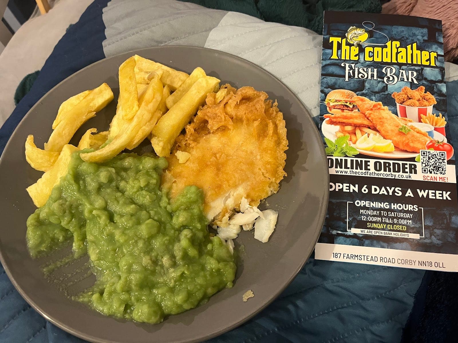 The Codfather