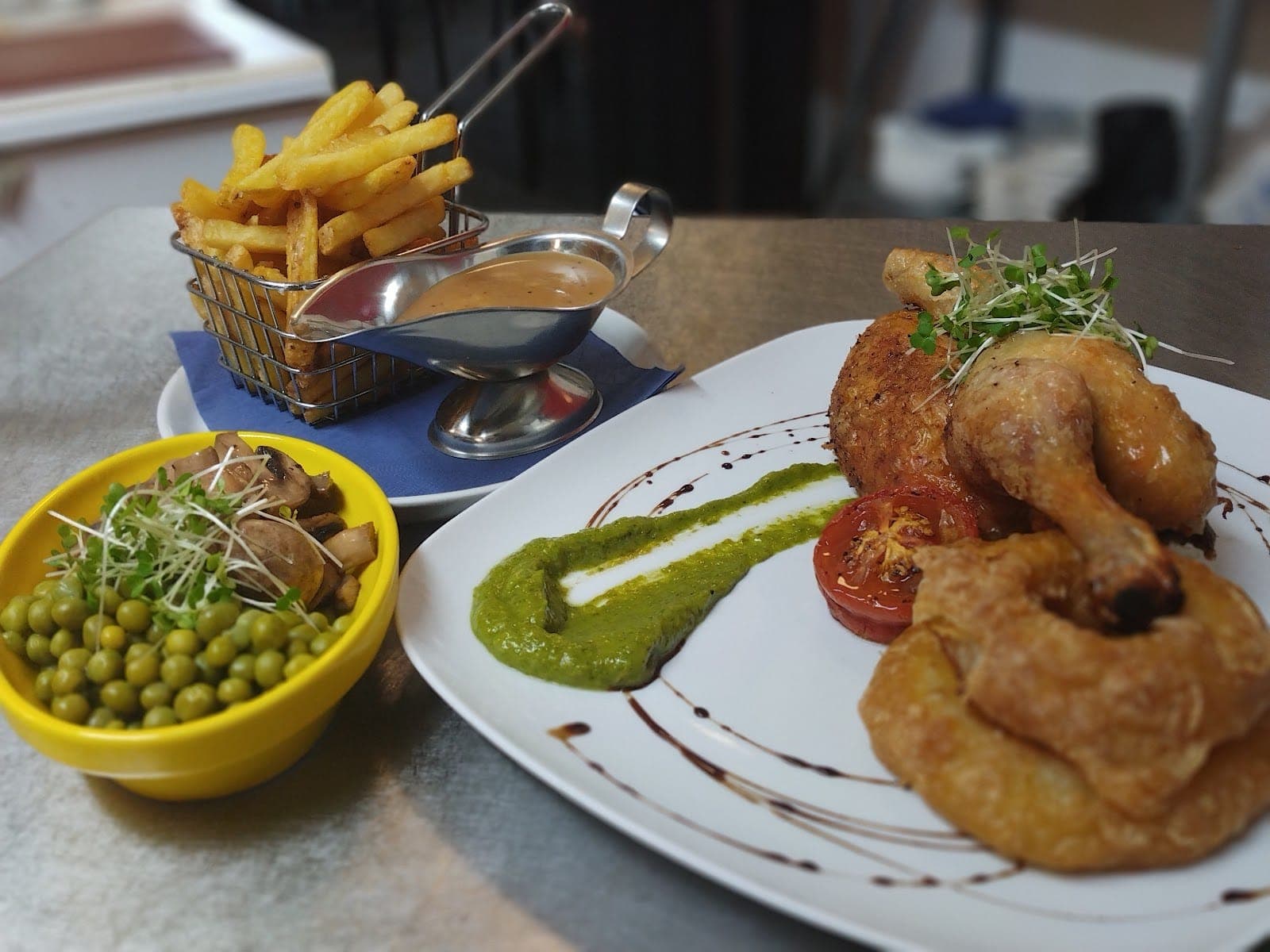 Raffles Gastrobar