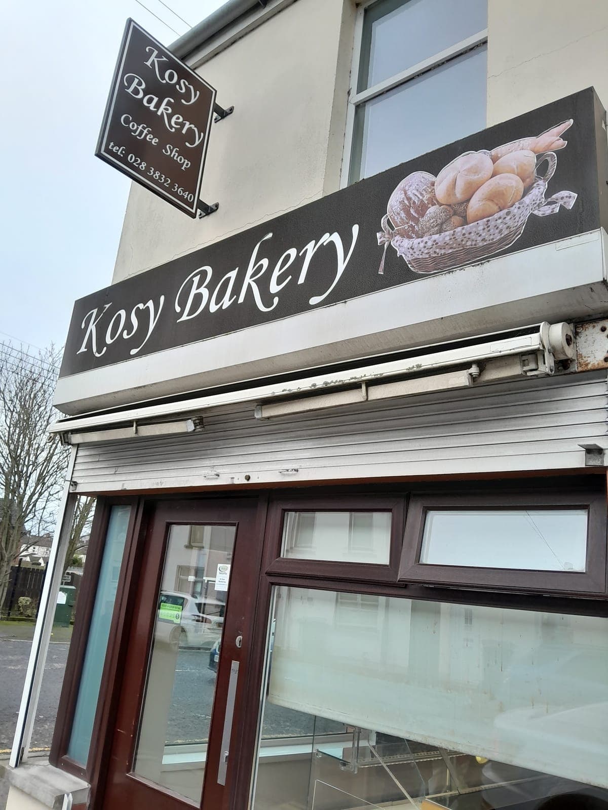Kosy Bakery