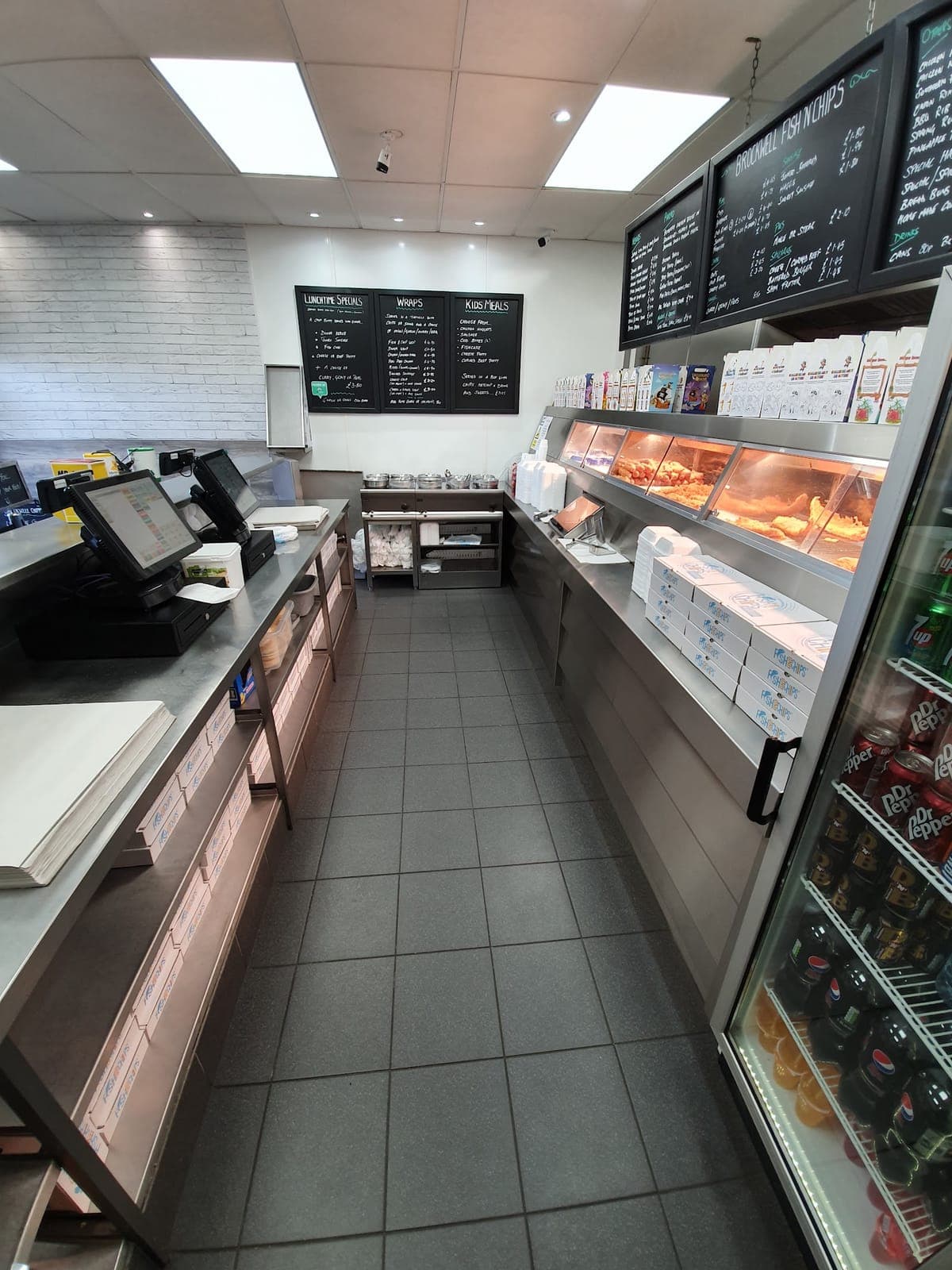 Brockwell Fish & Chips