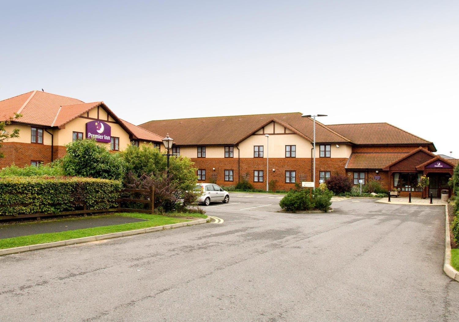 Premier Inn Newcastle Gosforth/Cramlington hotel