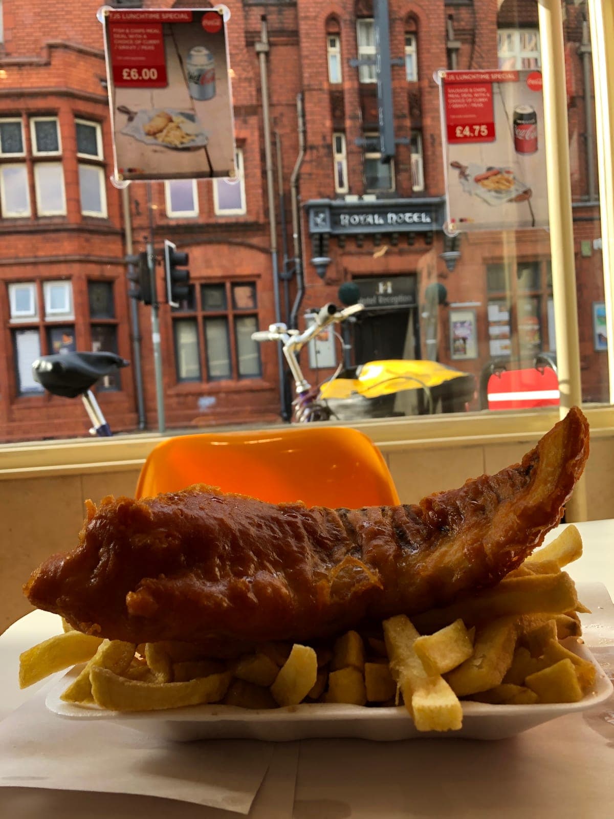Nks Fish & Chips