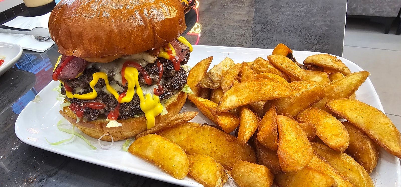 Habibi’s Gourmet Burgers