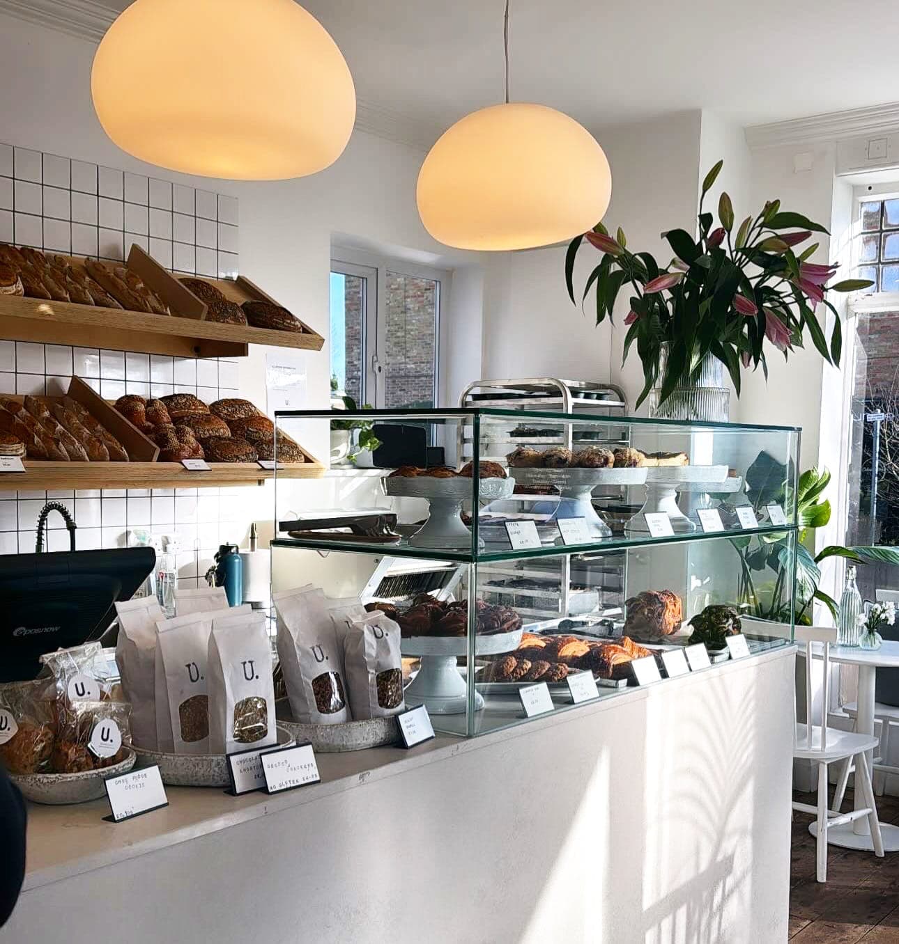 U. Bakery & Cafe