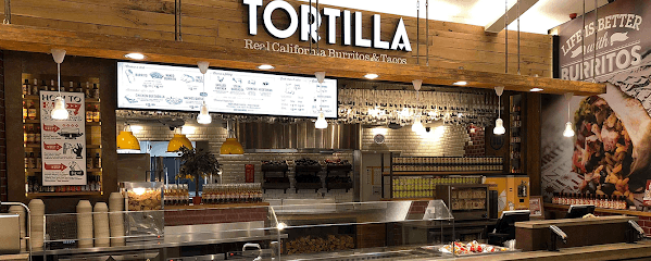 Tortilla Bluewater