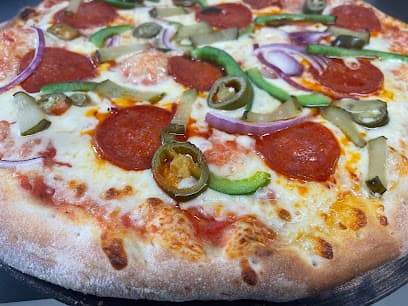 Slice of pizza