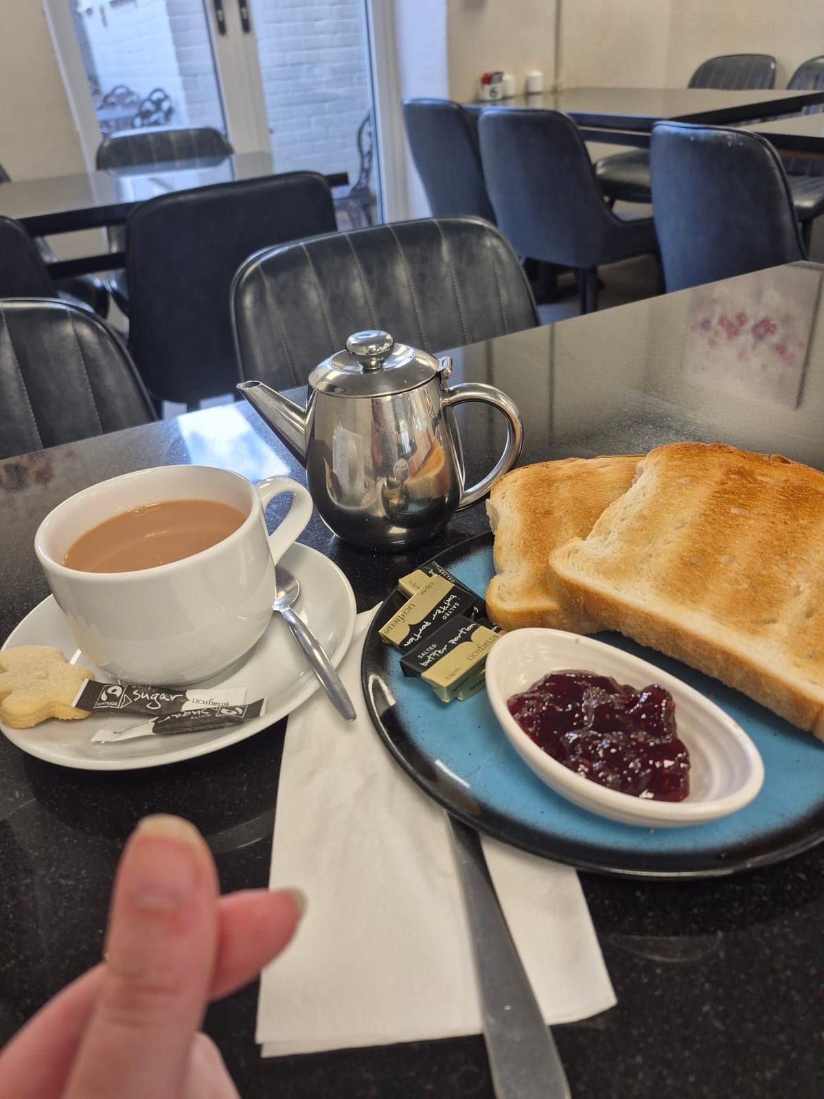 Crown and Thistle Bakery Cafe