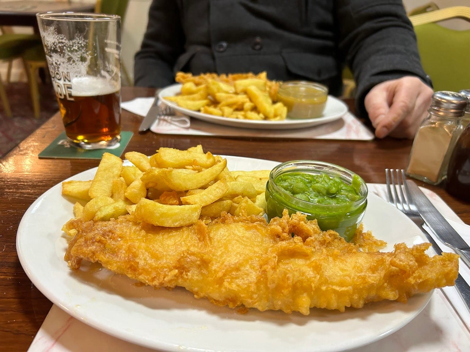 The Chippy At Norton Restaurant & Takeaway