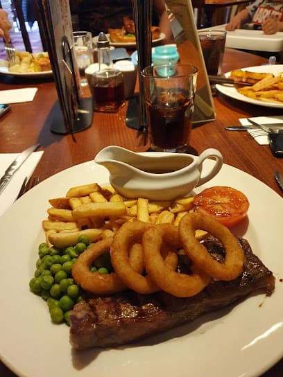 Stable Gate Brewers Fayre