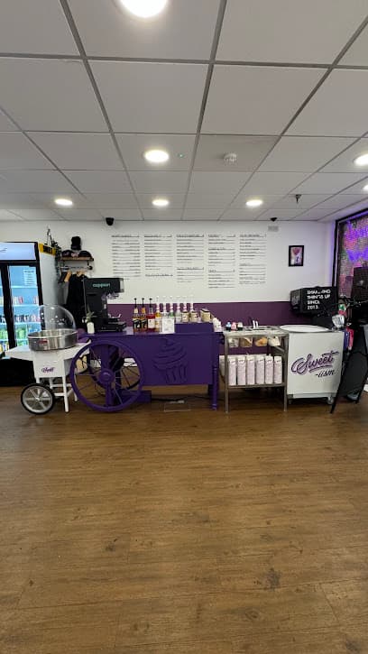 Dessert Cafe by Sweet Diner