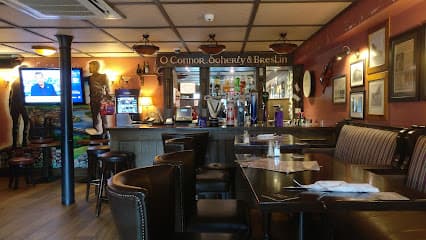 The Bentley Bar
