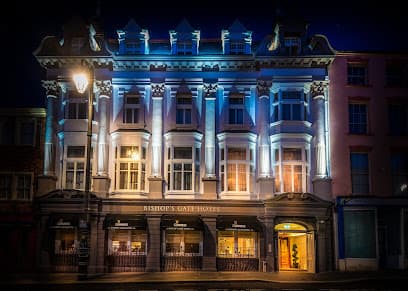 Bishop's Gate Hotel Derry