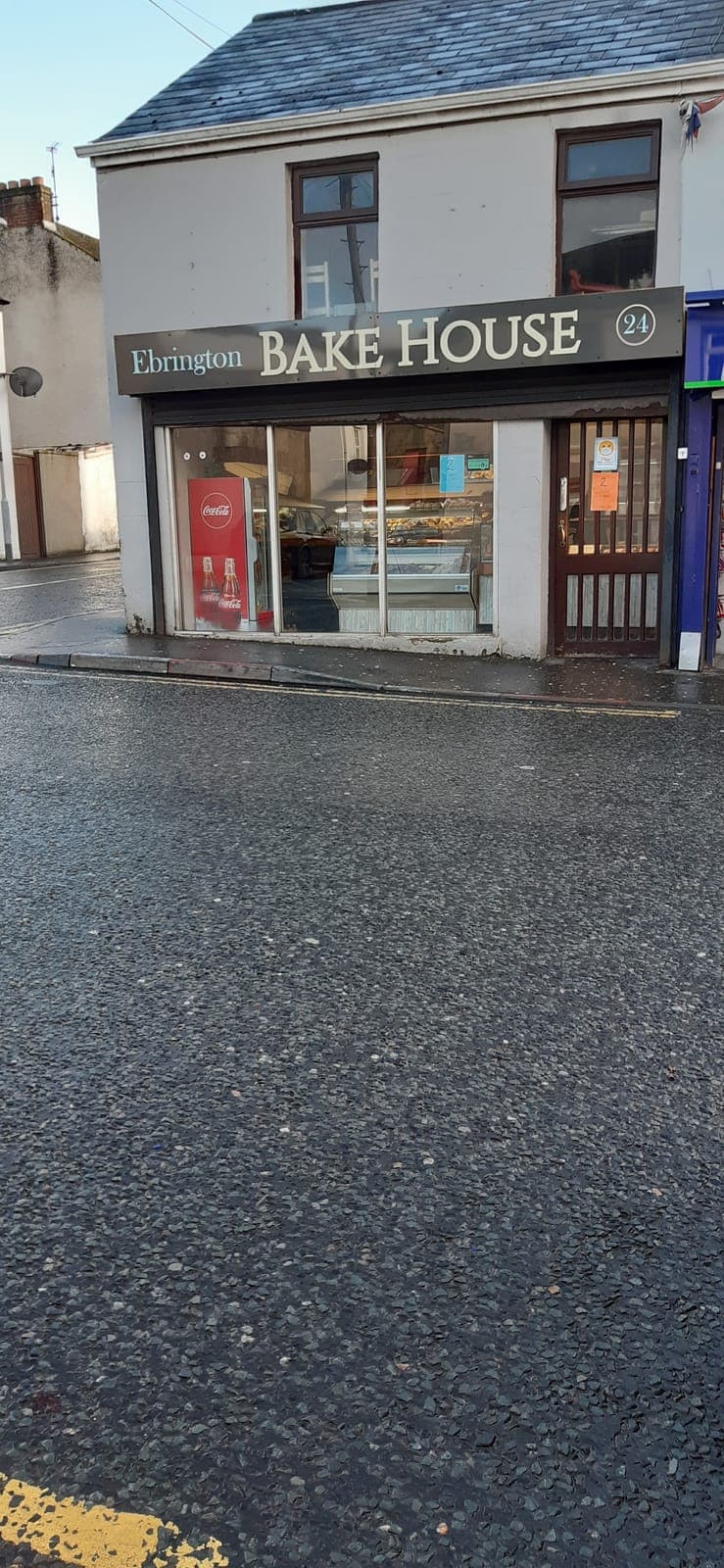Ebrington Bake House