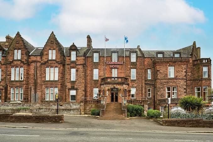 The Cairndale Hotel & Spa