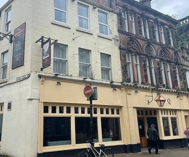 The Queensberry
