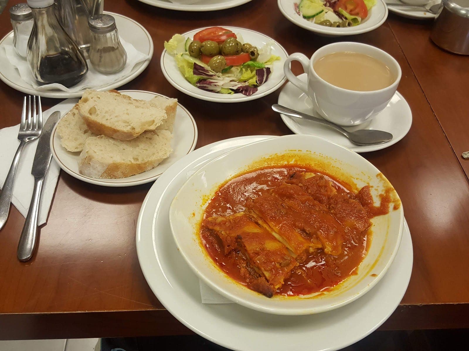 Lombardo's Deli