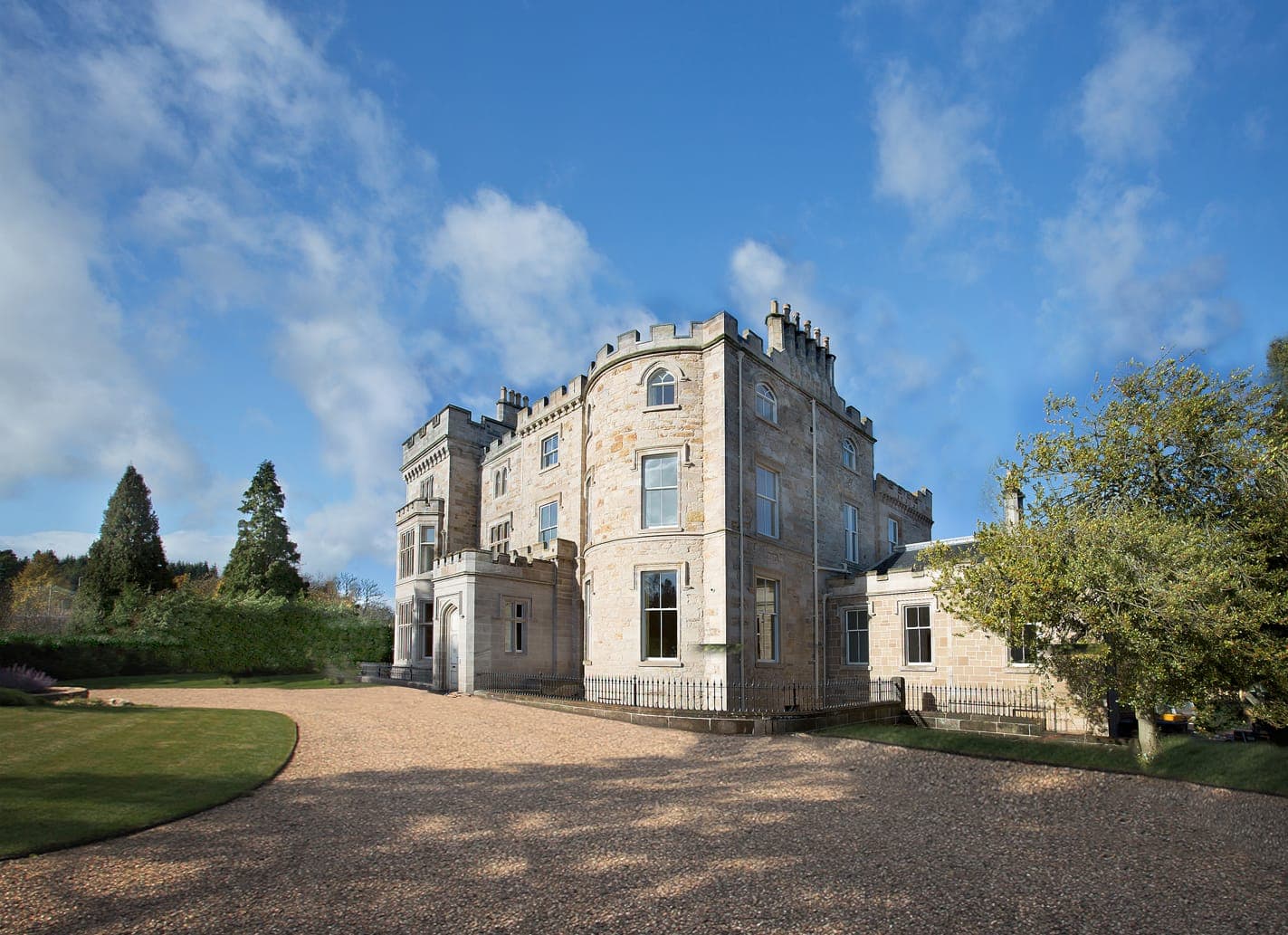 Crossbasket Castle, Hotel & Restaurant, an SLH Hotel