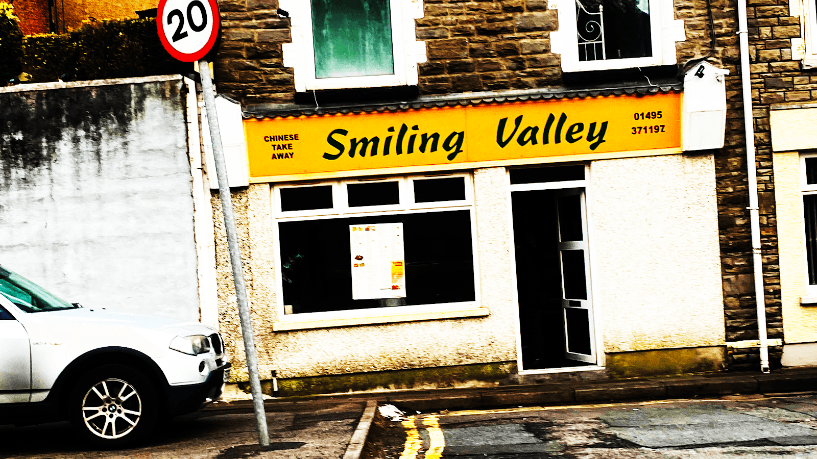 Smiling Valley