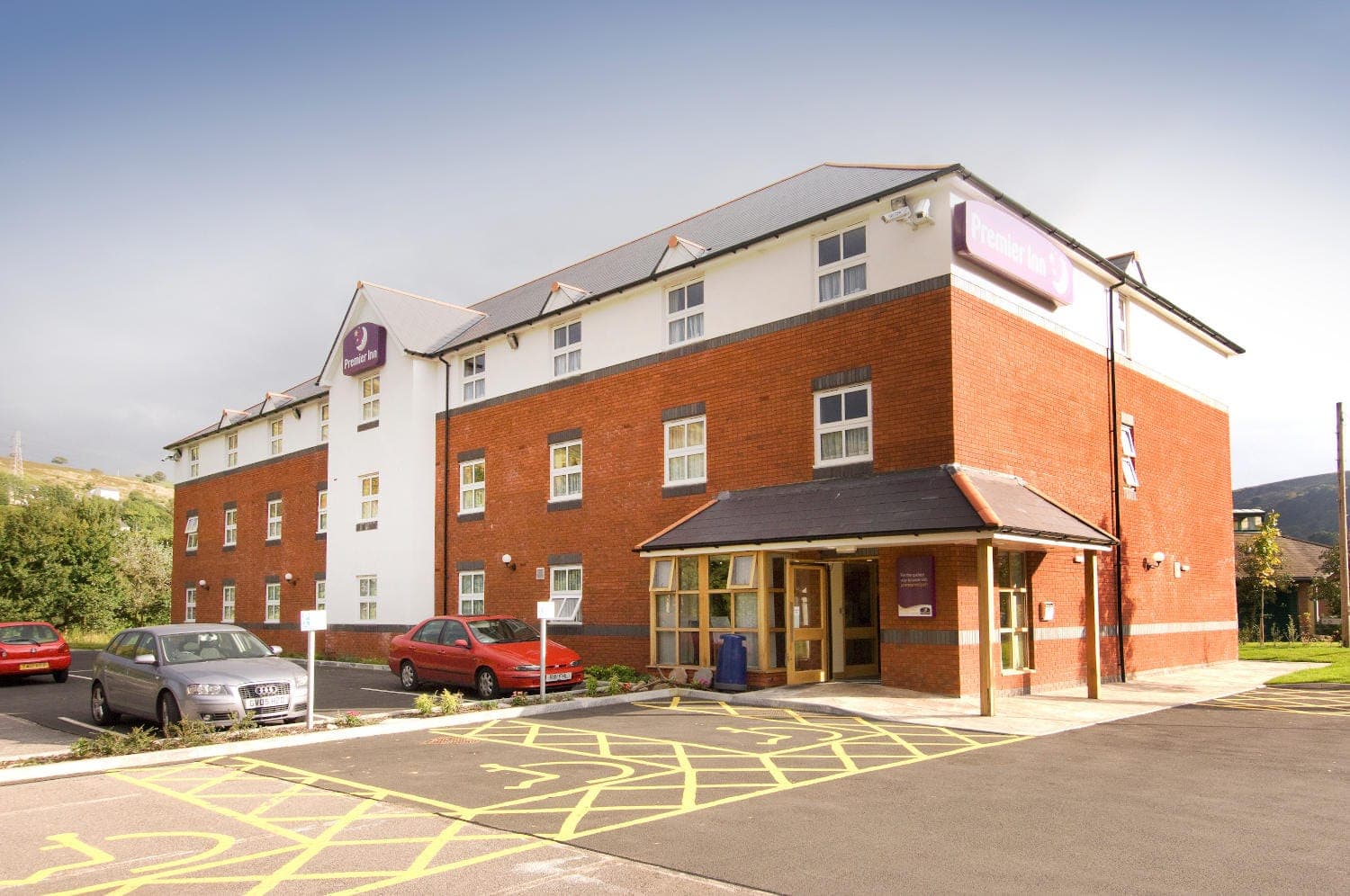 Premier Inn Ebbw Vale hotel