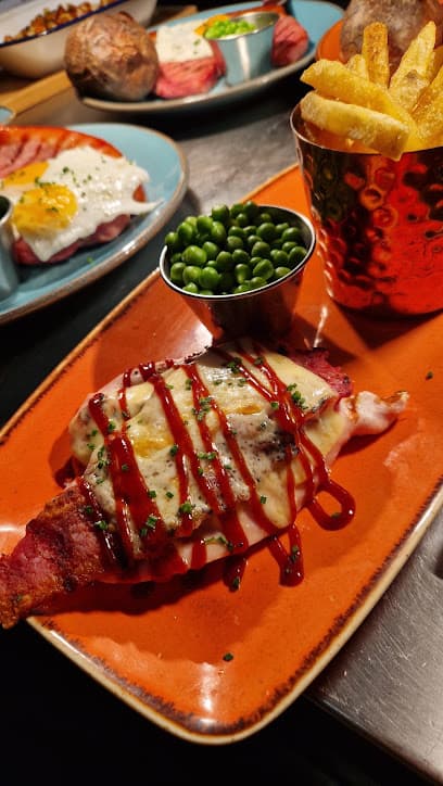 Tredegar Arms Coach House Restaurant