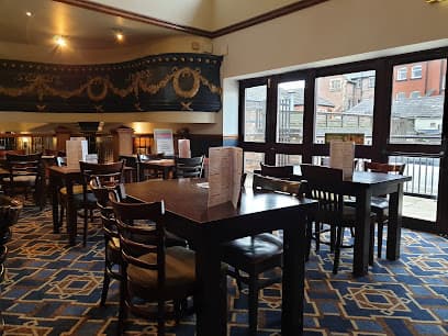 The Eccles Cross - JD Wetherspoon