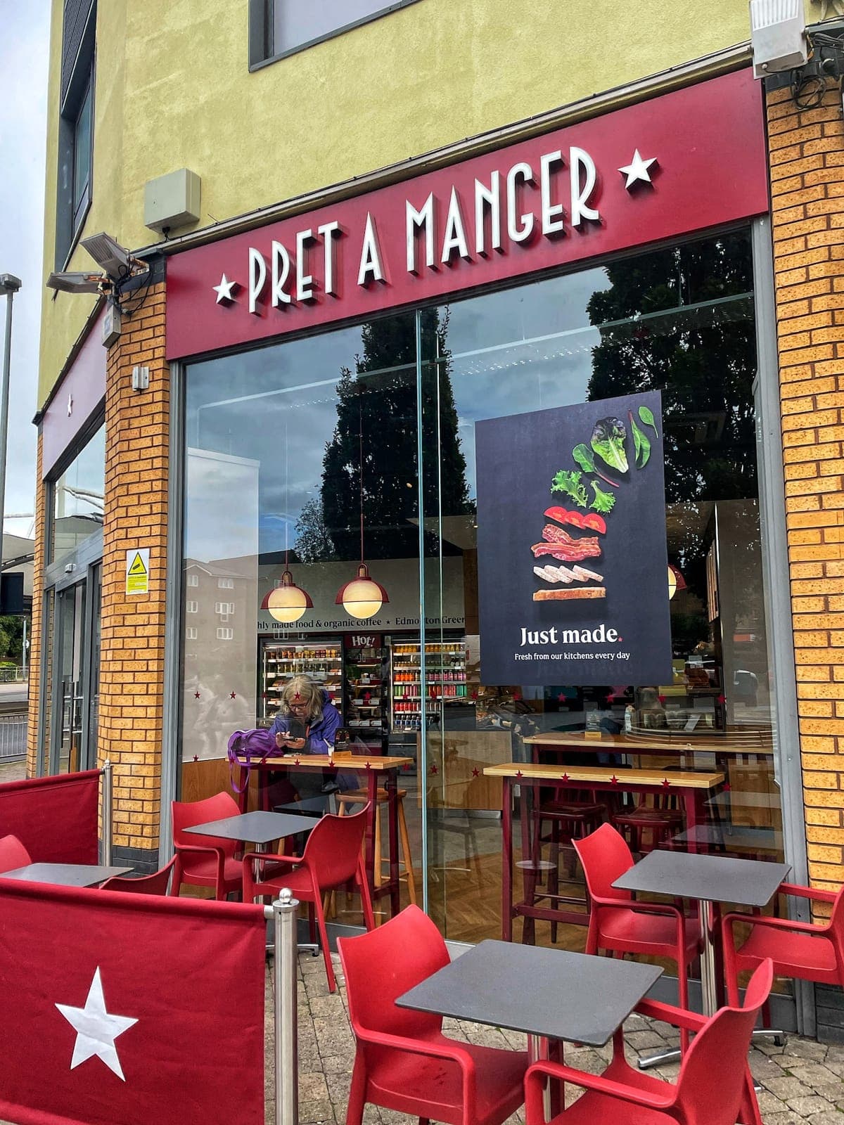 Pret A Manger