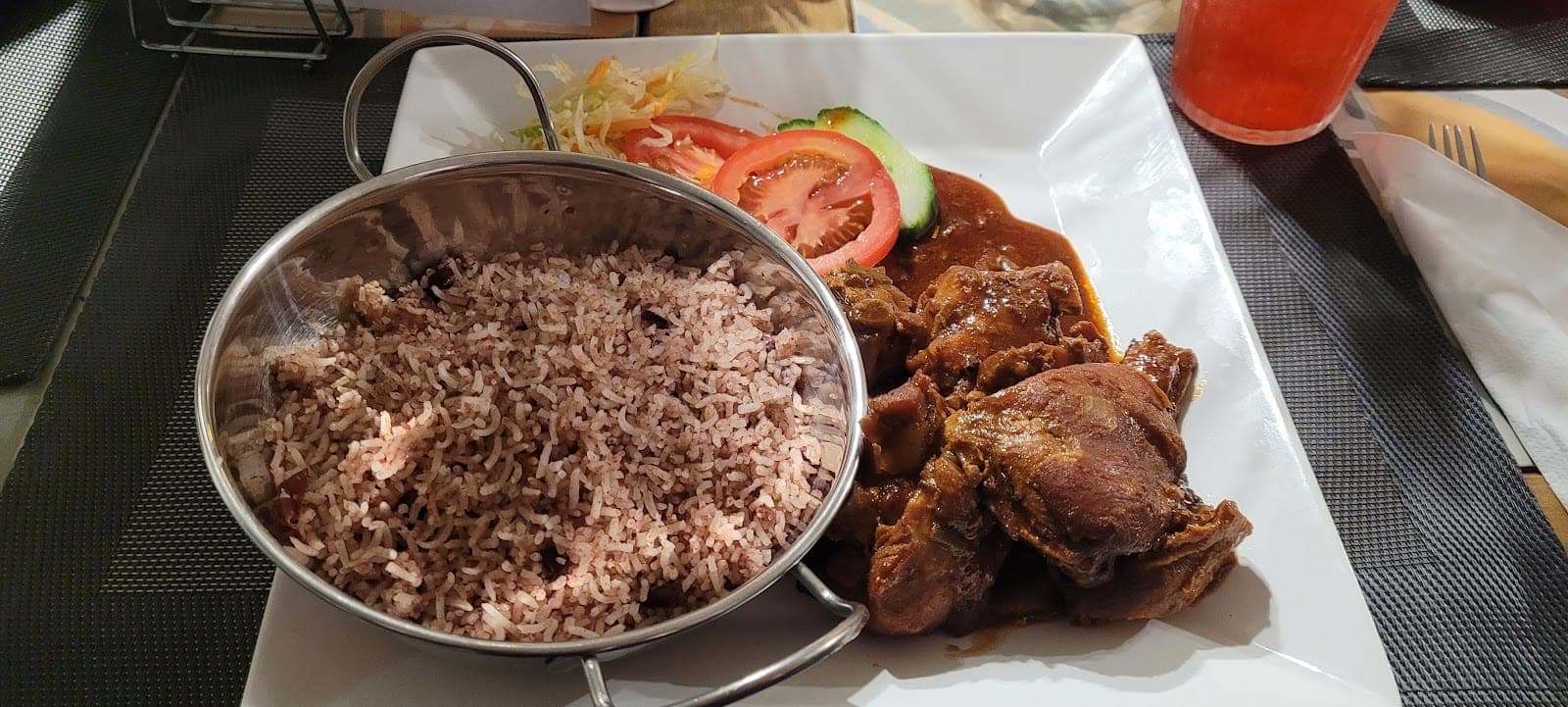 Taste Di Spice Caribbean Restaurant