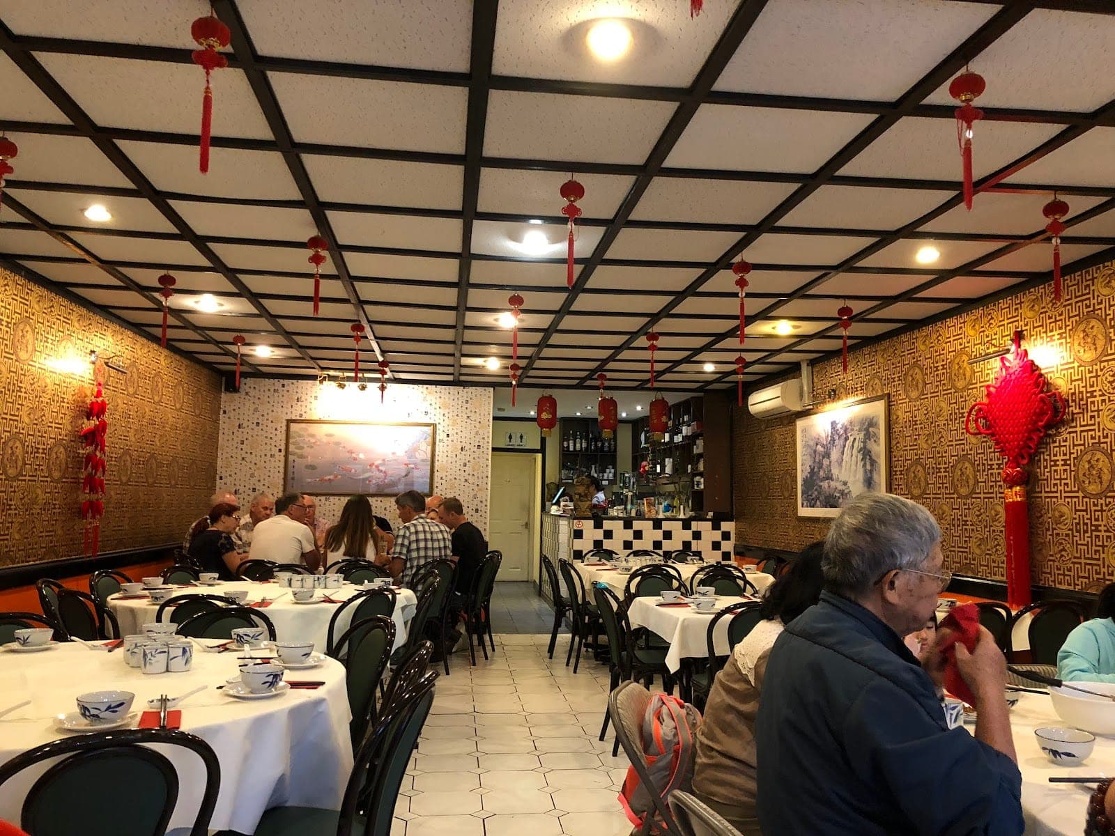 Magic Chef Chinese Restaurant