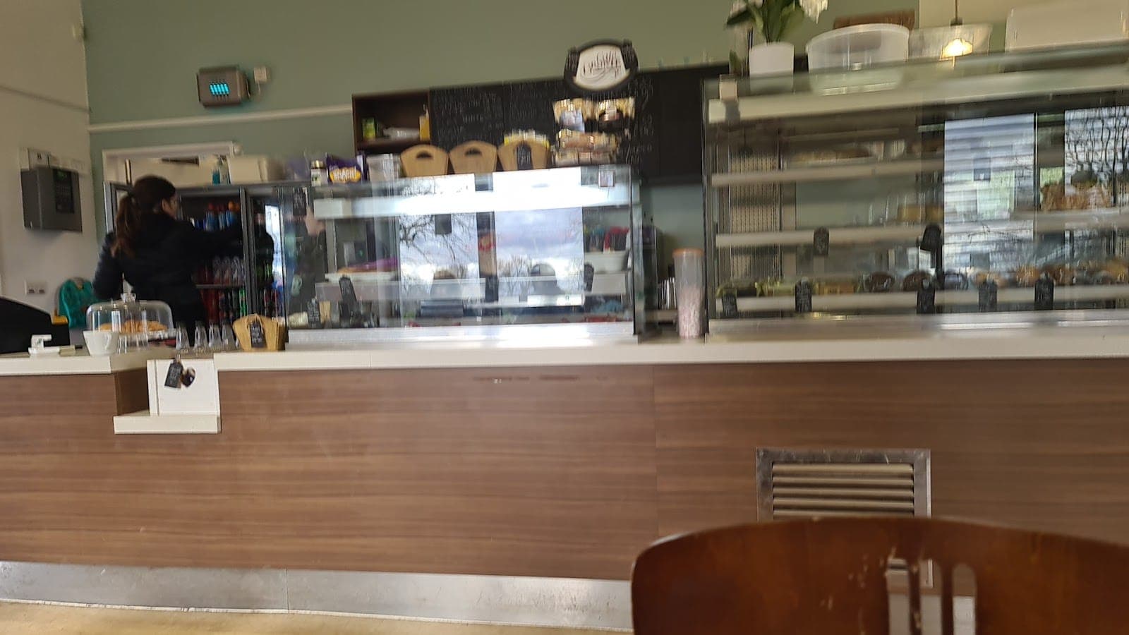 Avery Hill Park Cafe