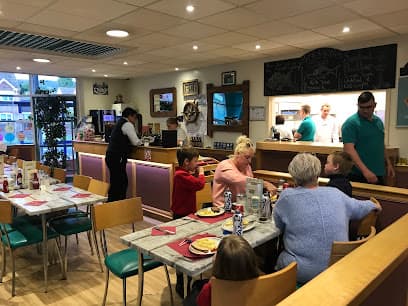 Mother Kelly's Fish Bar & Restaurant