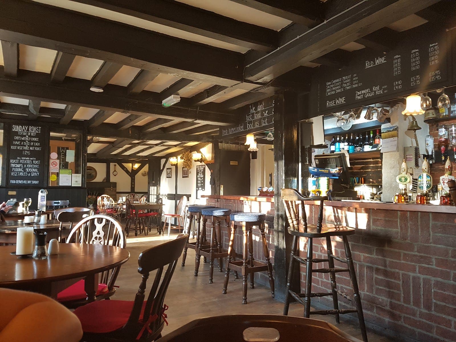 The Royal Oak