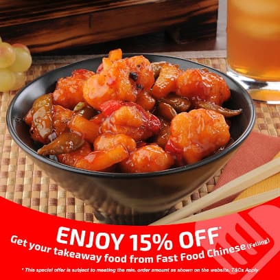 71 Fast Food (Chinese Takeaway)