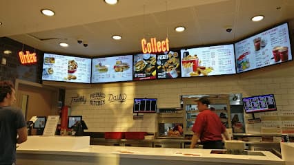 KFC Gateshead - Felling