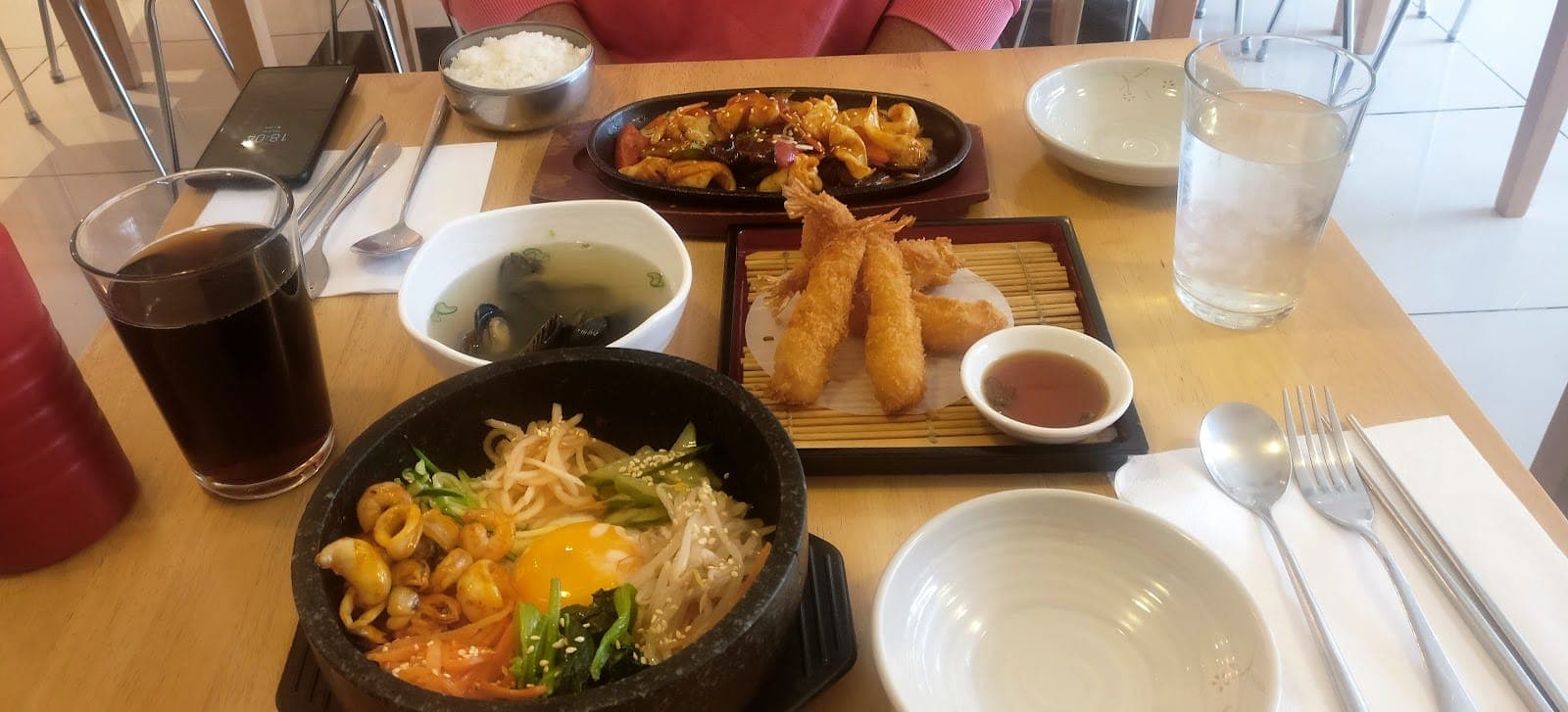 Kcook Korean Restaurant
