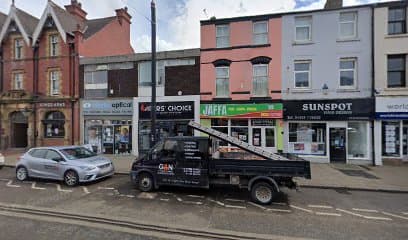 Cleveleys
