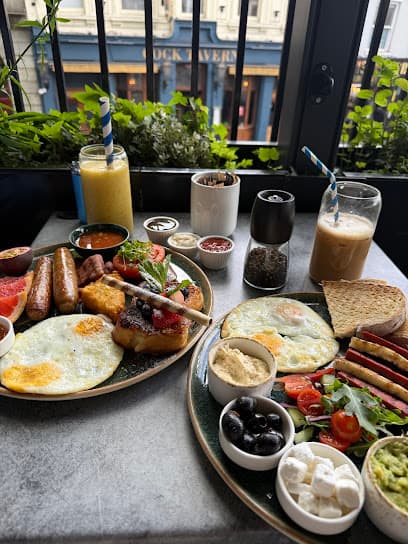 Vanston Cafe