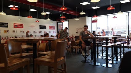Five Guys Burgers and Fries Portsmouth